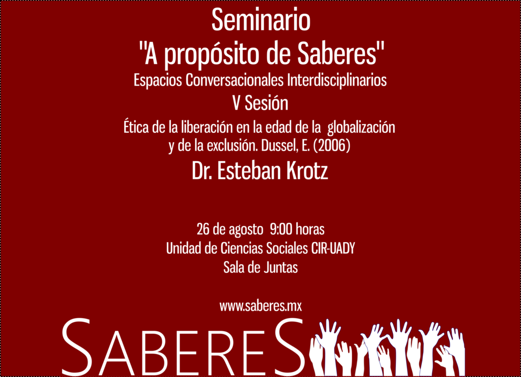 seminario saberes v